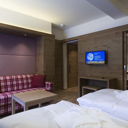 Hotel Garni Panorama Лех ам Алберг Стая снимка