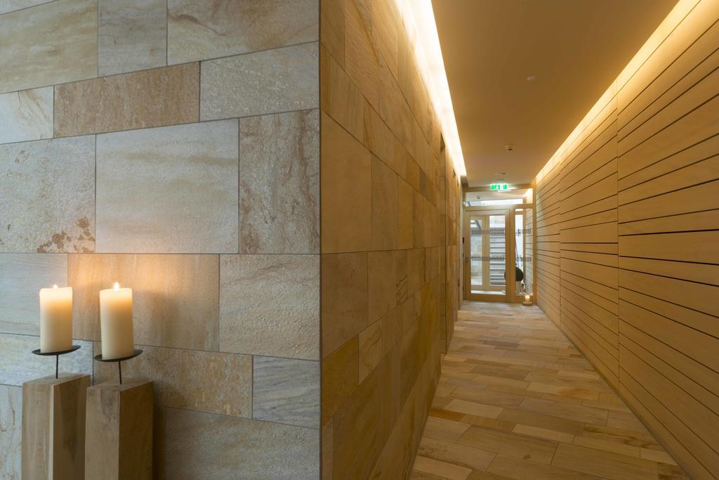 Hotel Garni Panorama Лех ам Алберг Екстериор снимка
