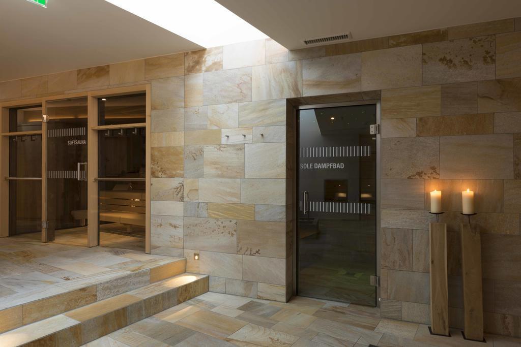 Hotel Garni Panorama Лех ам Алберг Екстериор снимка
